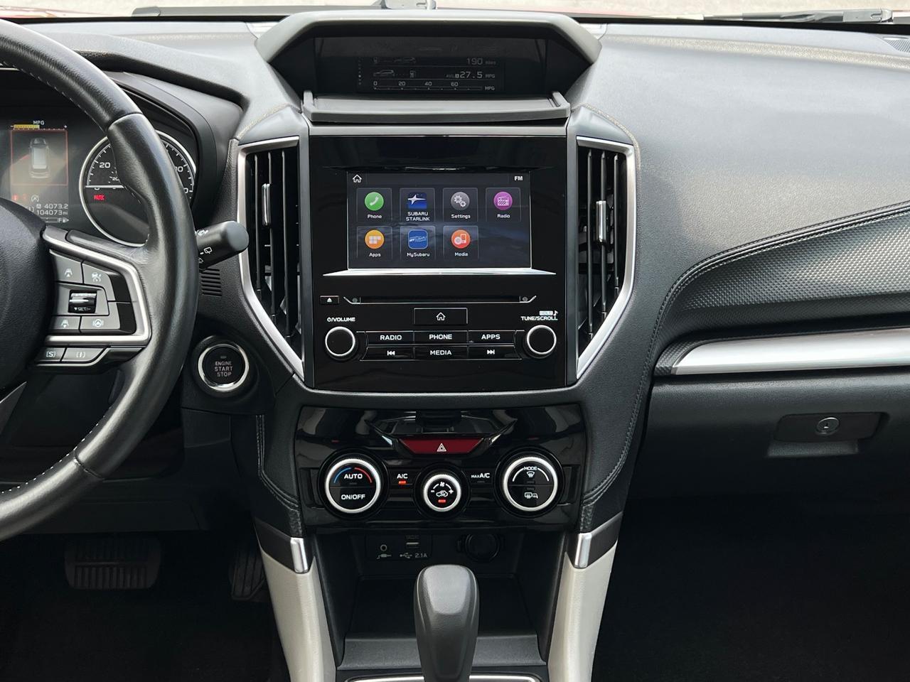 2020 Subaru Forester Premium Hagerstown MD