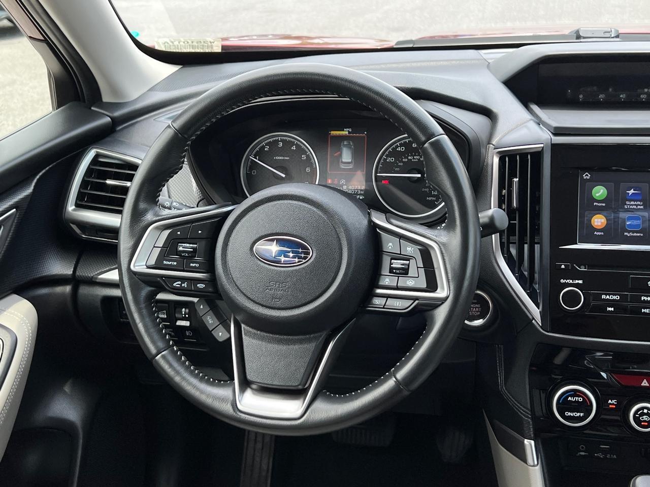 2020 Subaru Forester Premium Hagerstown MD