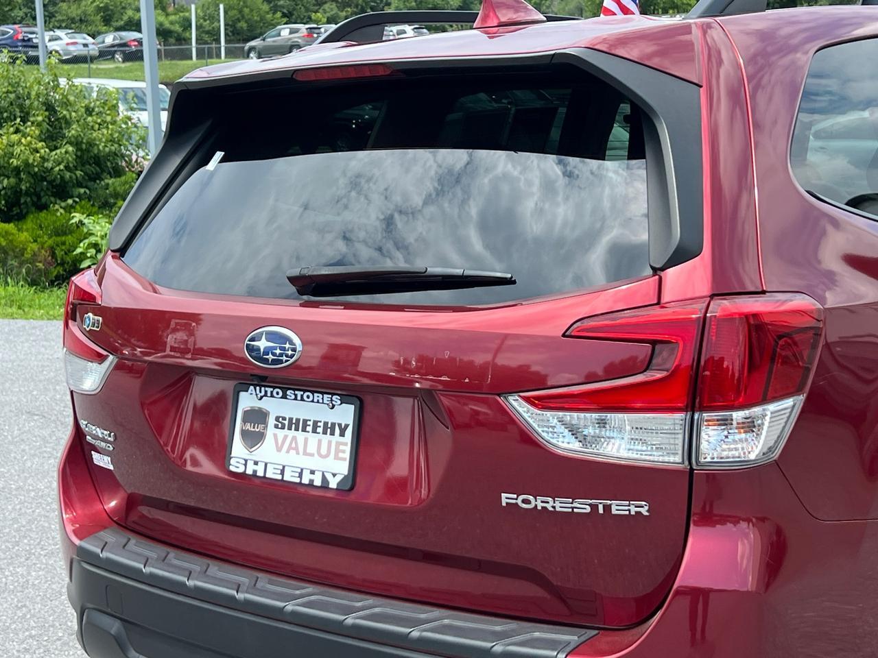 2020 Subaru Forester Premium Hagerstown MD