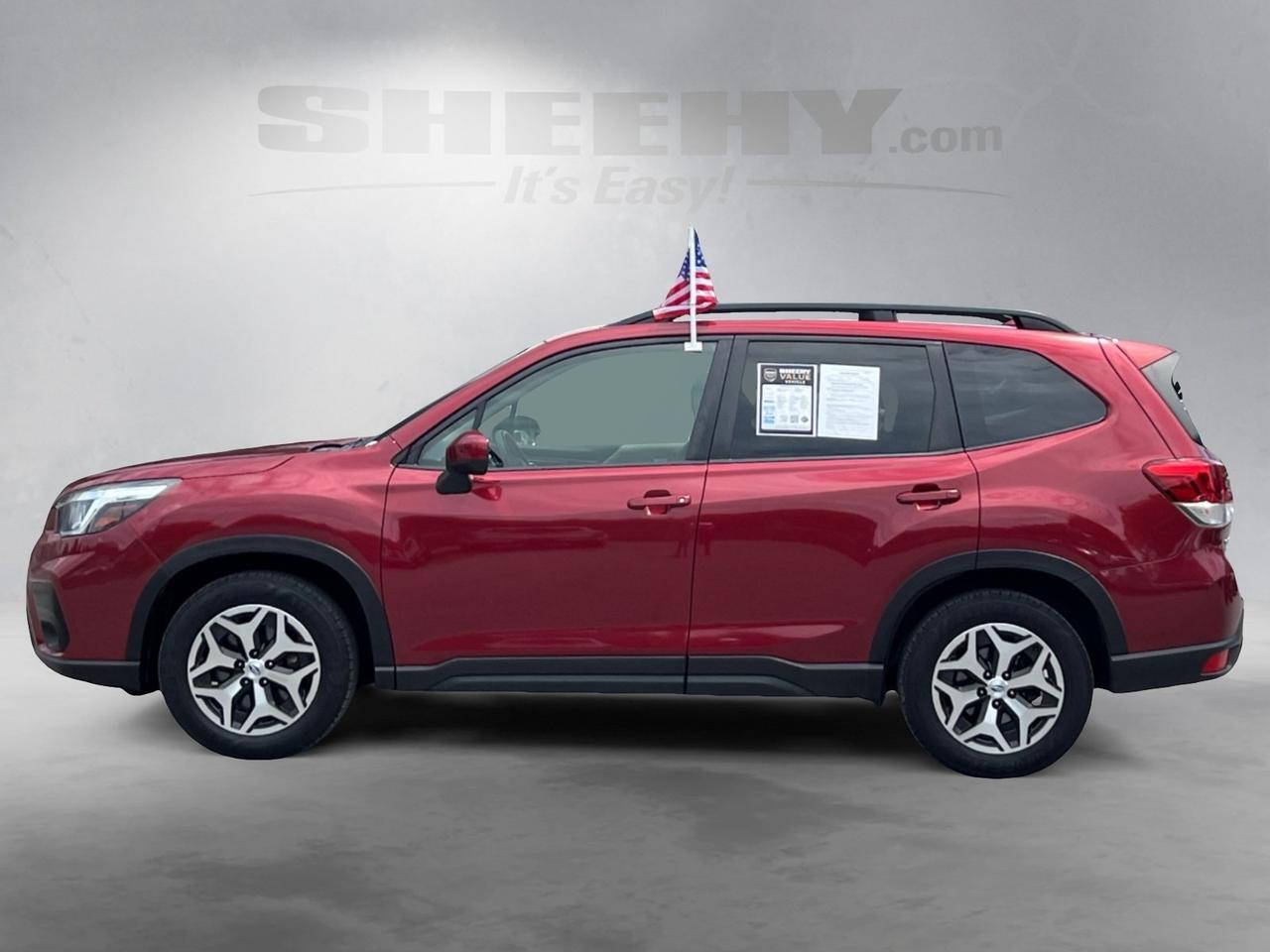 2020 Subaru Forester Premium Hagerstown MD