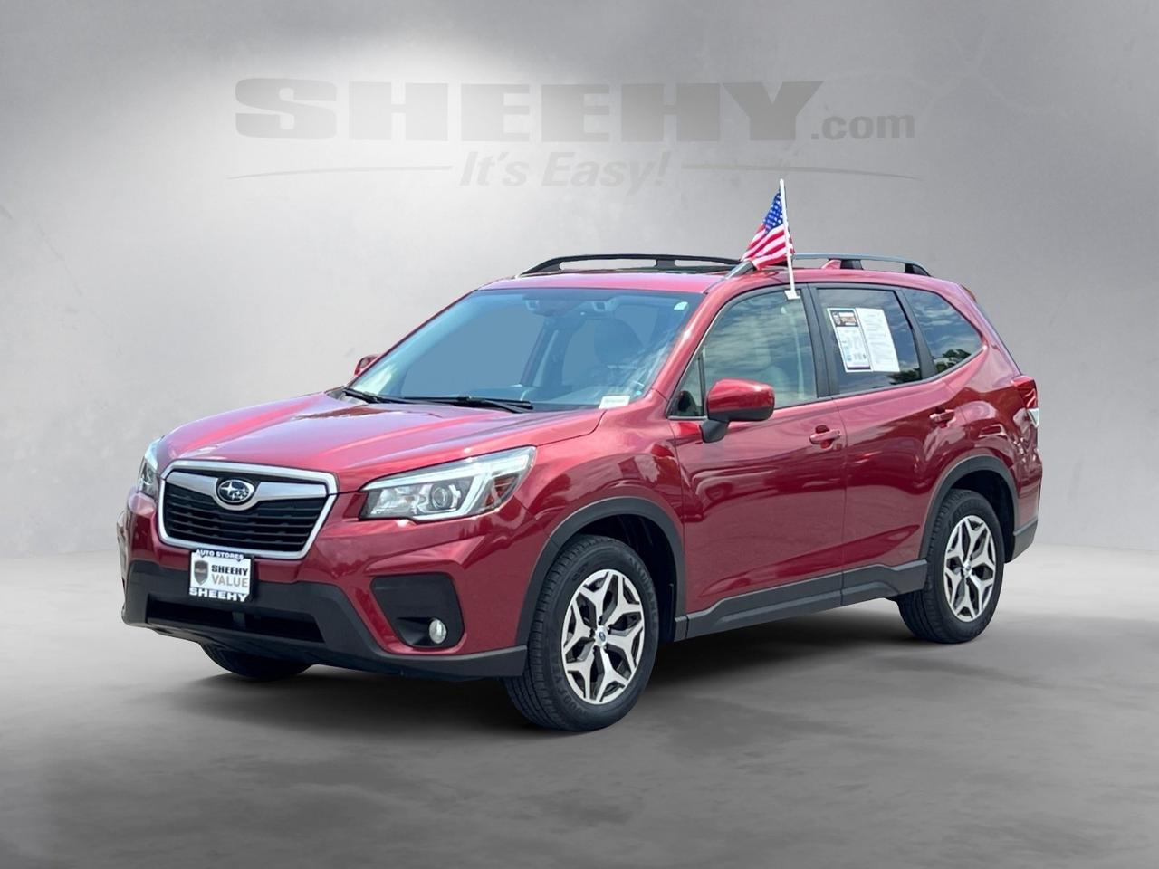 2020 Subaru Forester Premium Hagerstown MD