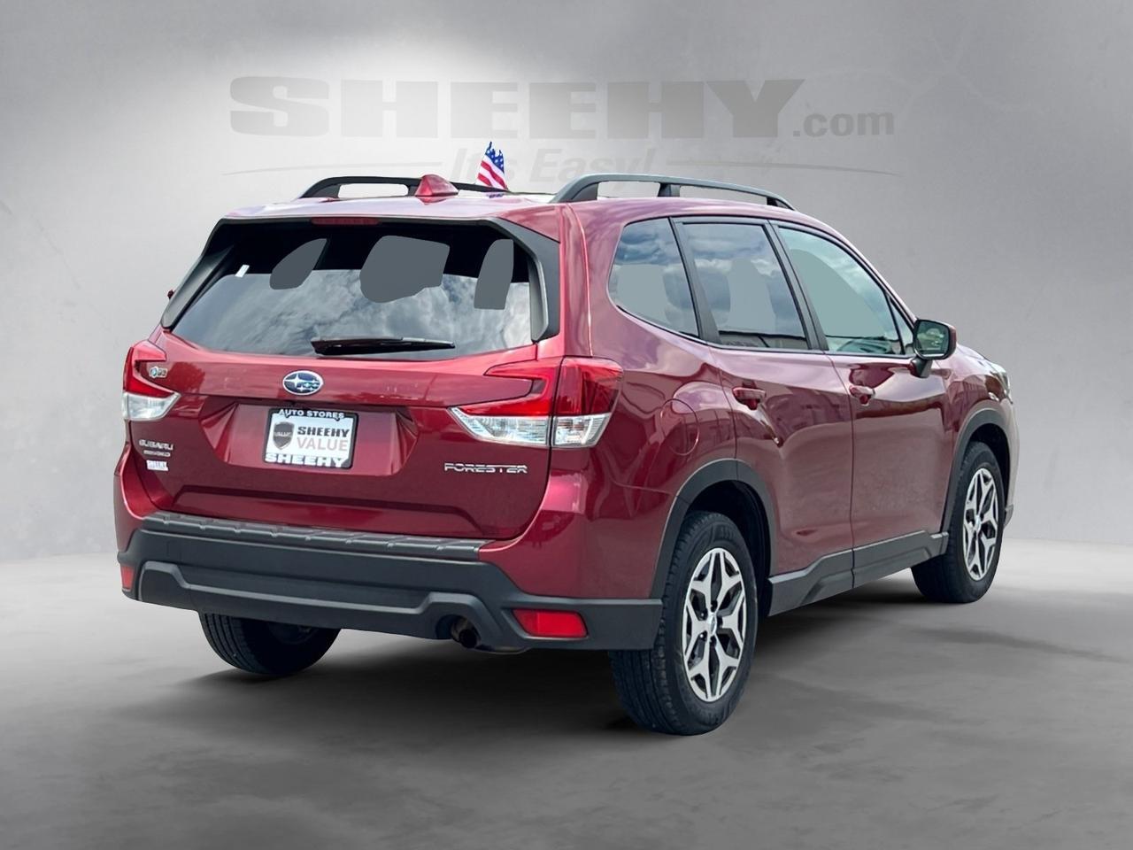 2020 Subaru Forester Premium Hagerstown MD