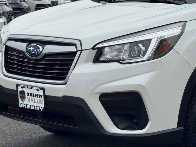2020 Subaru Forester Premium Springfield VA