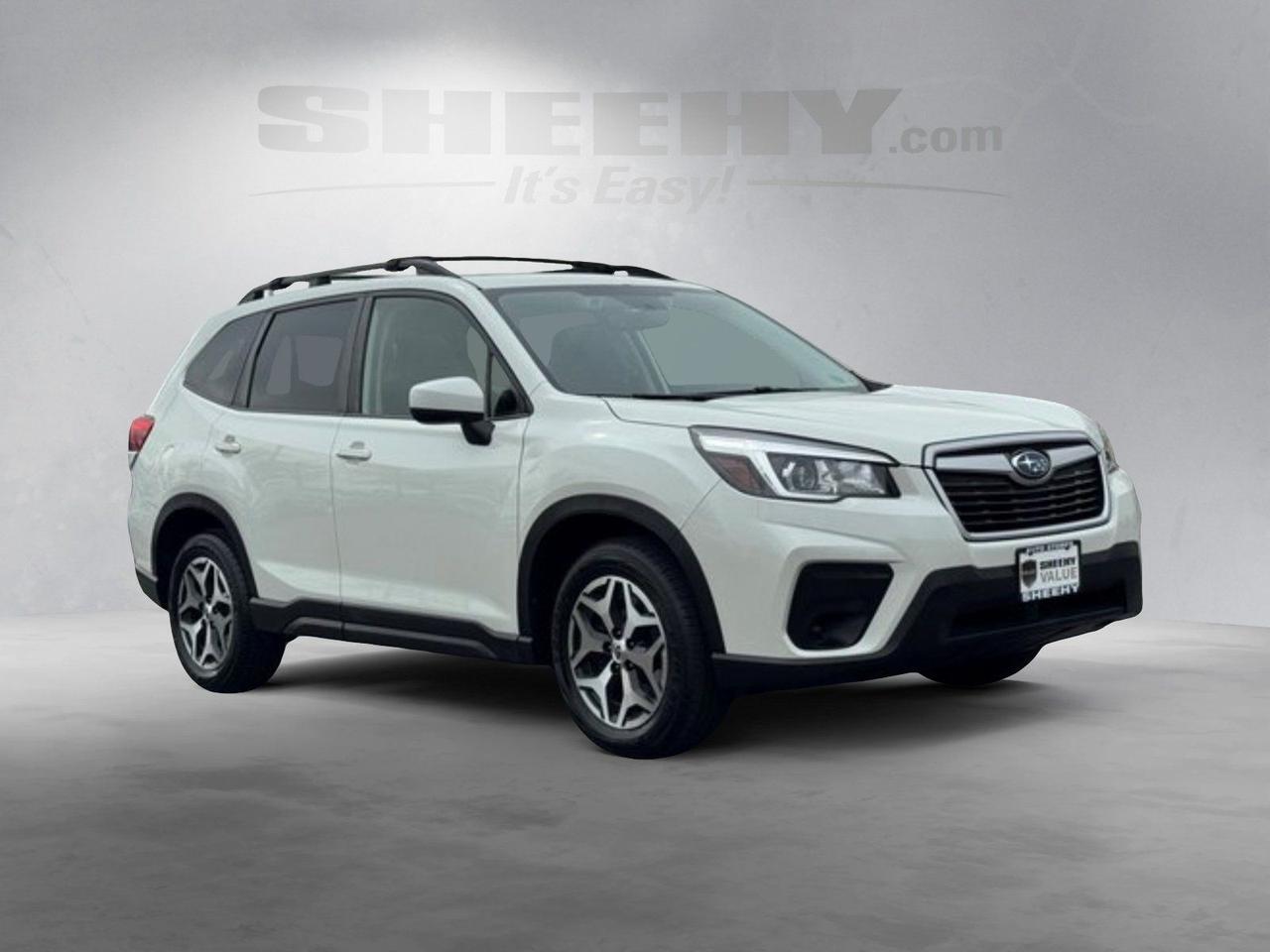2020 Subaru Forester Premium Springfield VA
