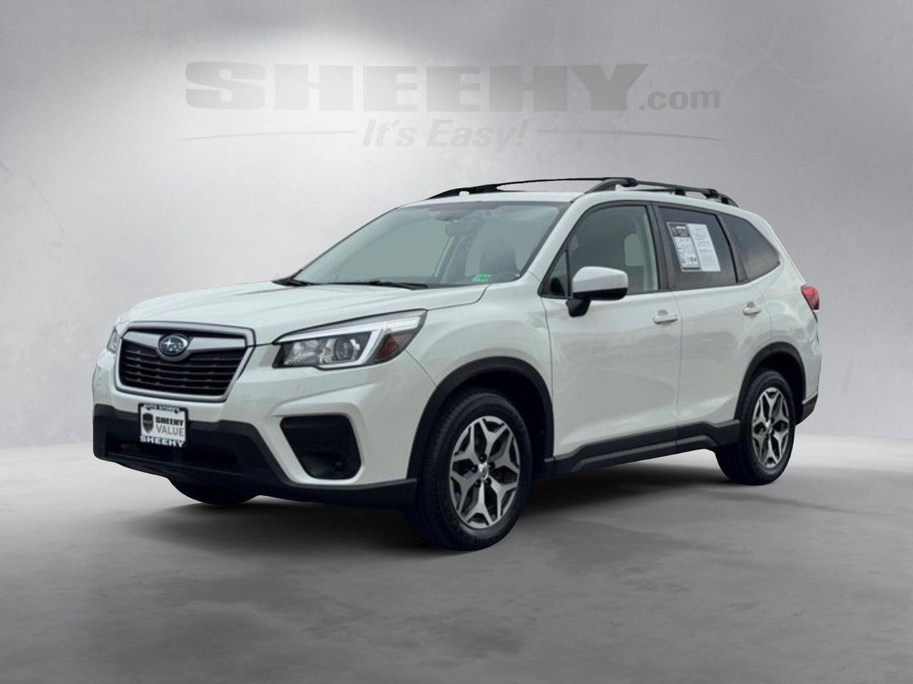 2020 Subaru Forester Premium Springfield VA