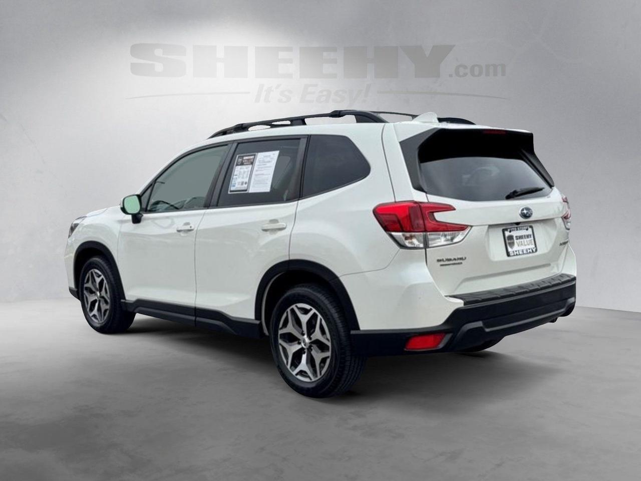 2020 Subaru Forester Premium Springfield VA