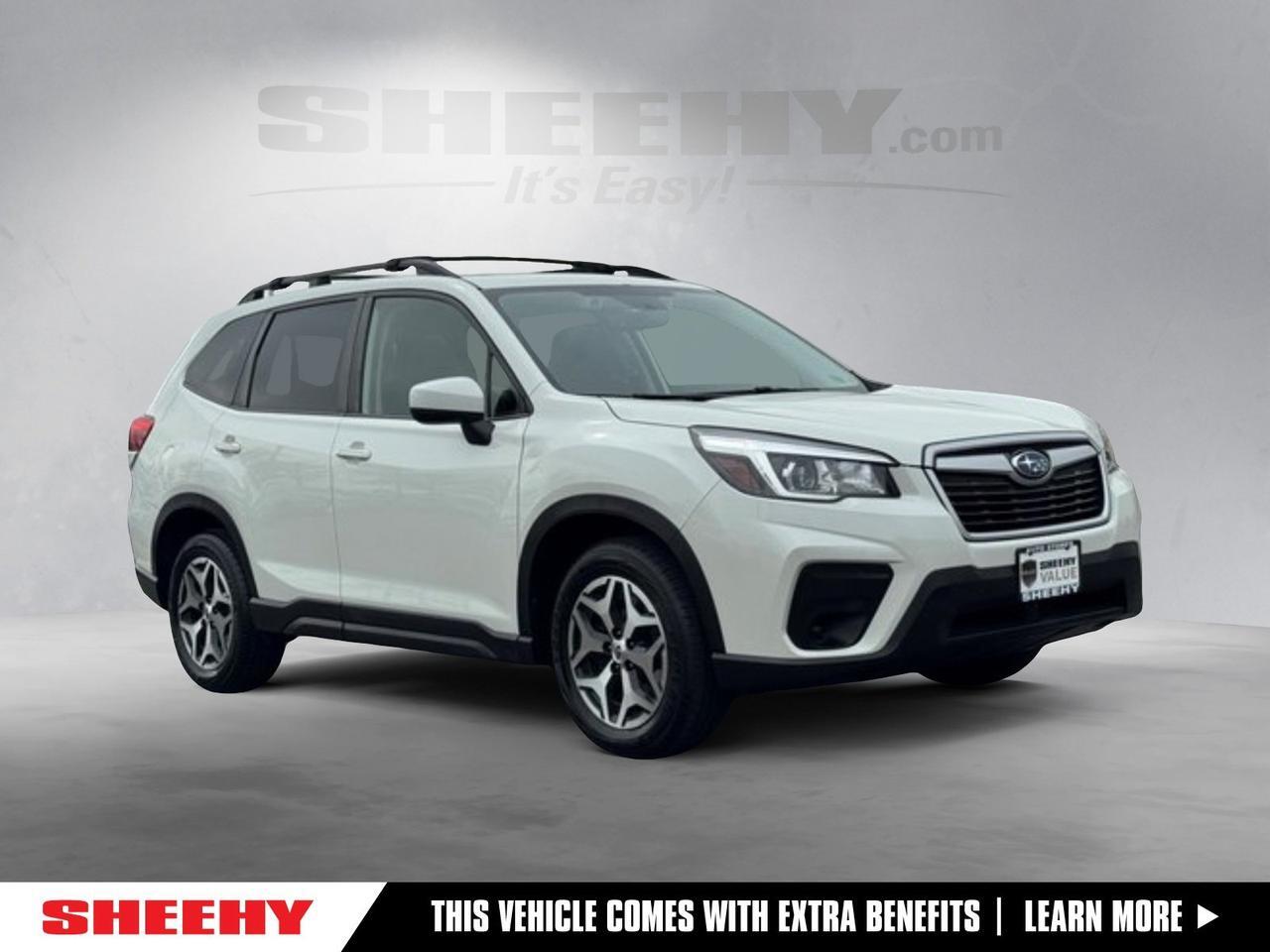 2020 Subaru Forester