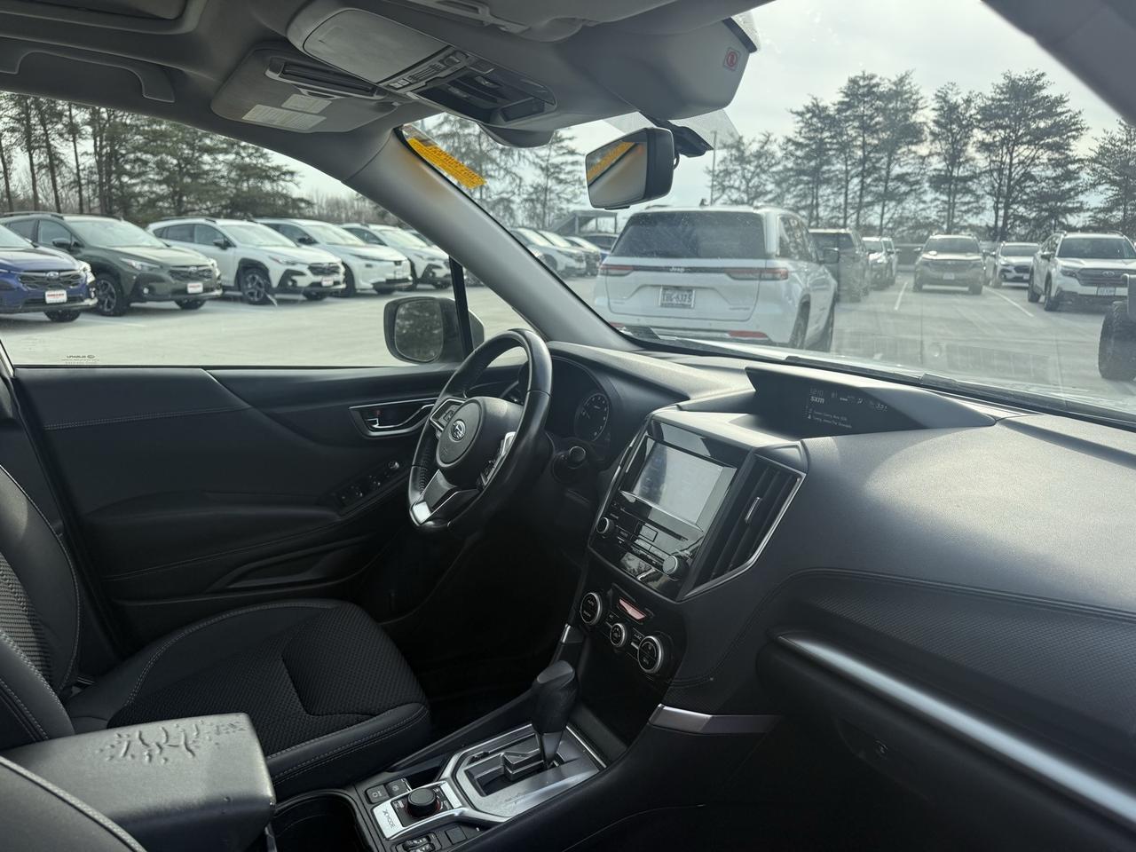 2020 Subaru Forester Premium Springfield VA