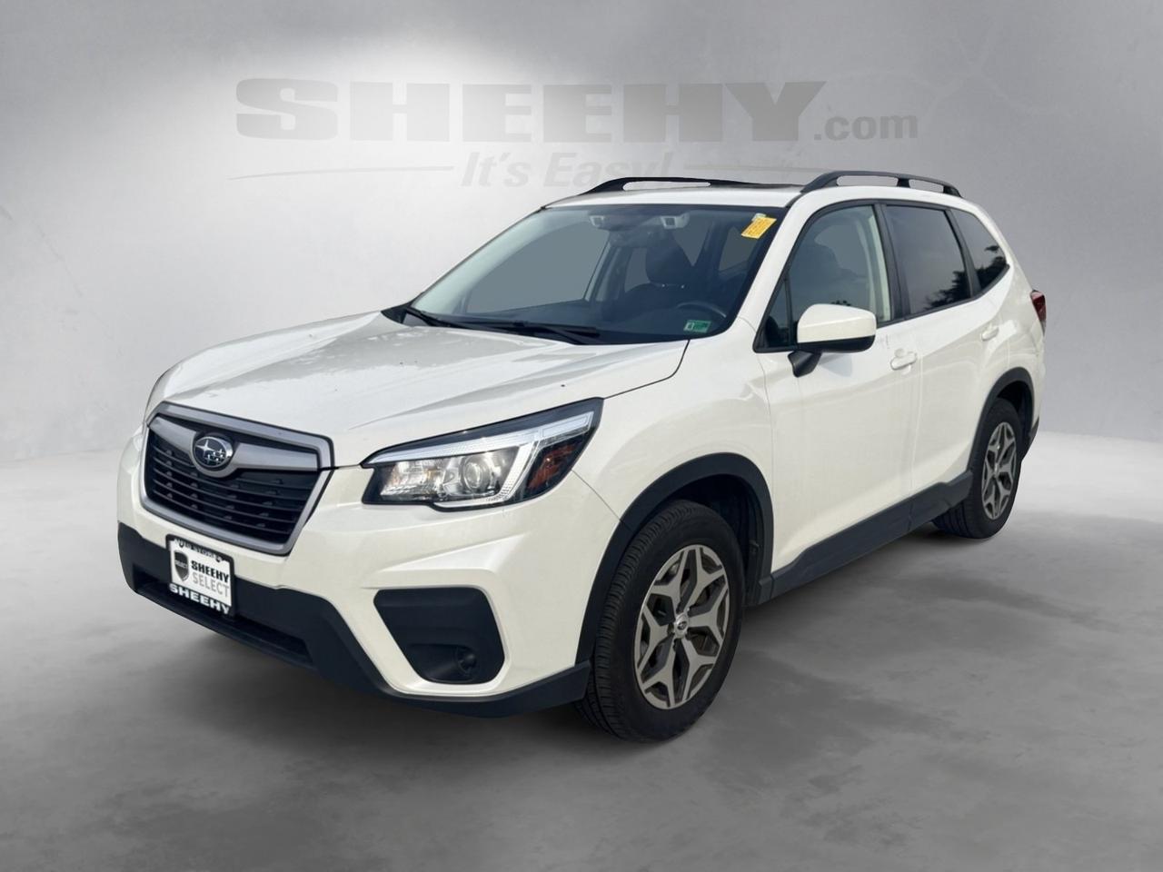 2020 Subaru Forester Premium Springfield VA