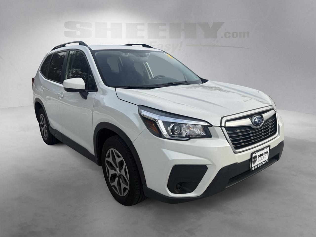 2020 Subaru Forester Premium Springfield VA