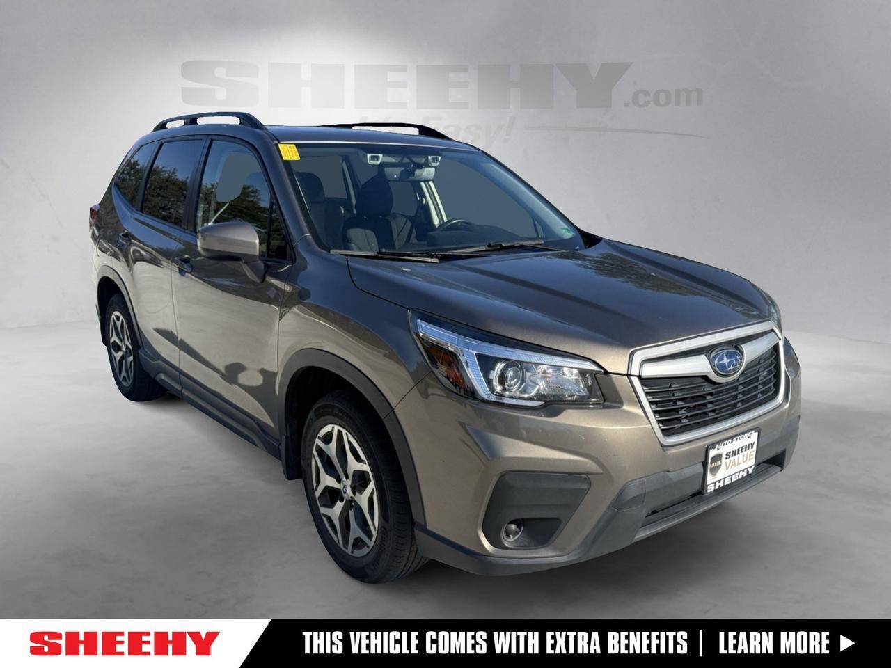 2020 Subaru Forester