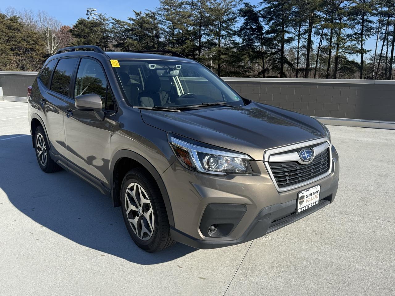 2020 Subaru Forester