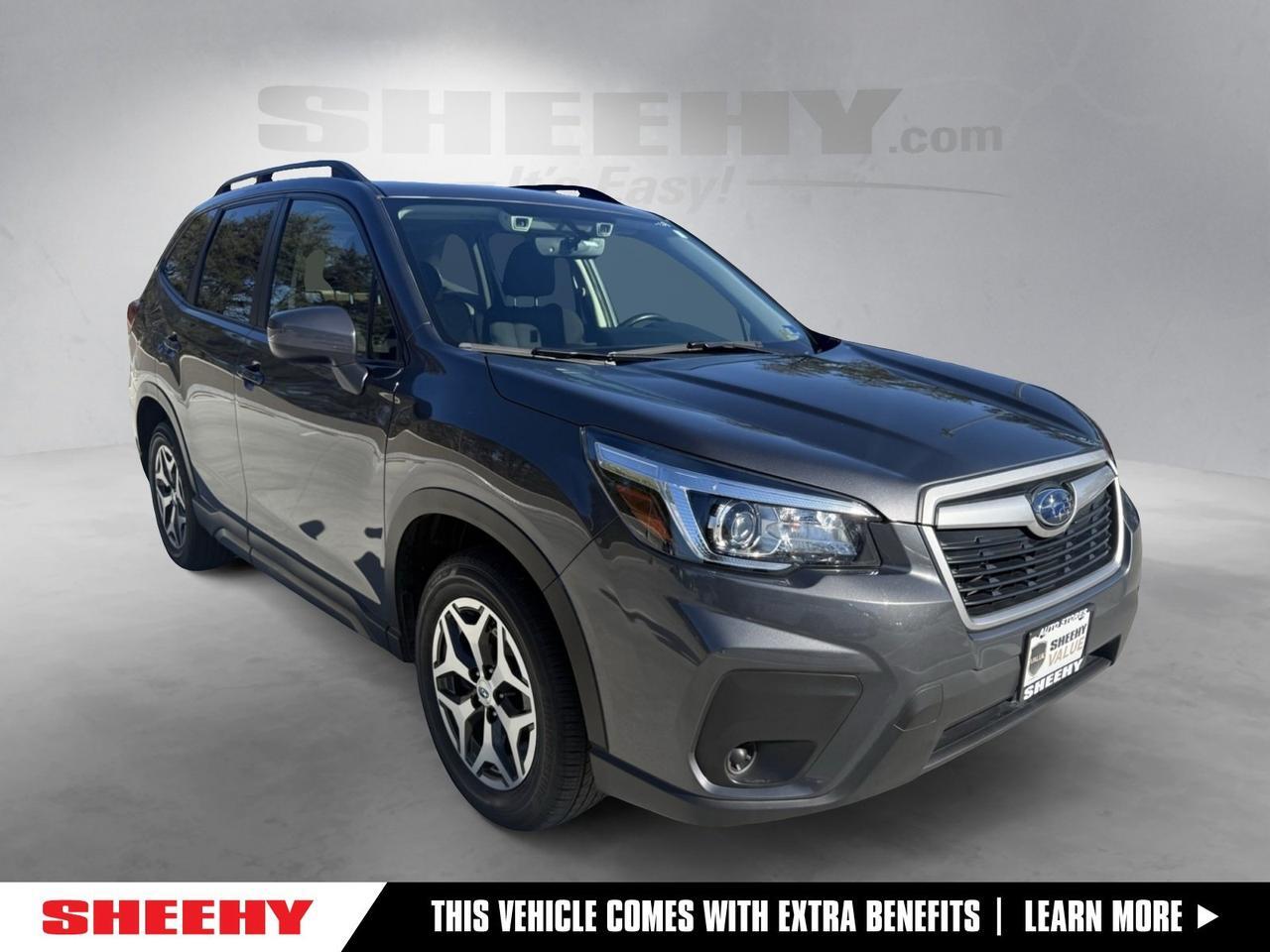 2020 Subaru Forester