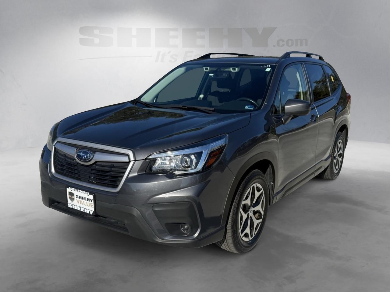2020 Subaru Forester Premium Springfield VA