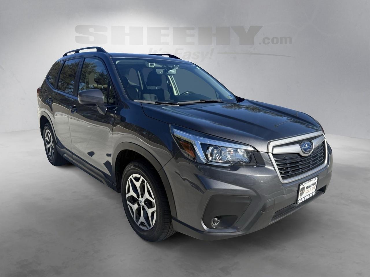 2020 Subaru Forester Premium Springfield VA