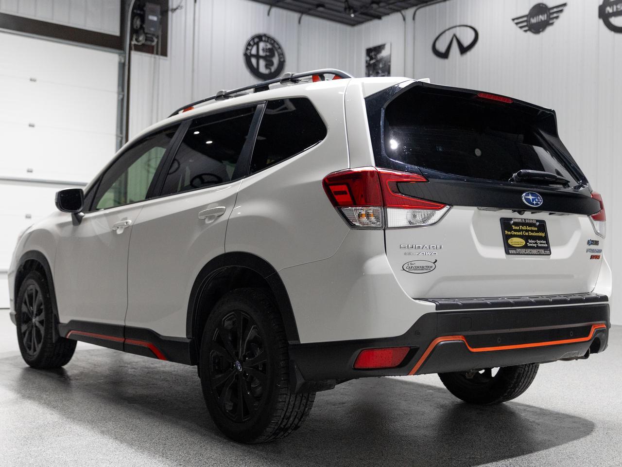 2020 Subaru Forester Sport AWD Cranberry PA