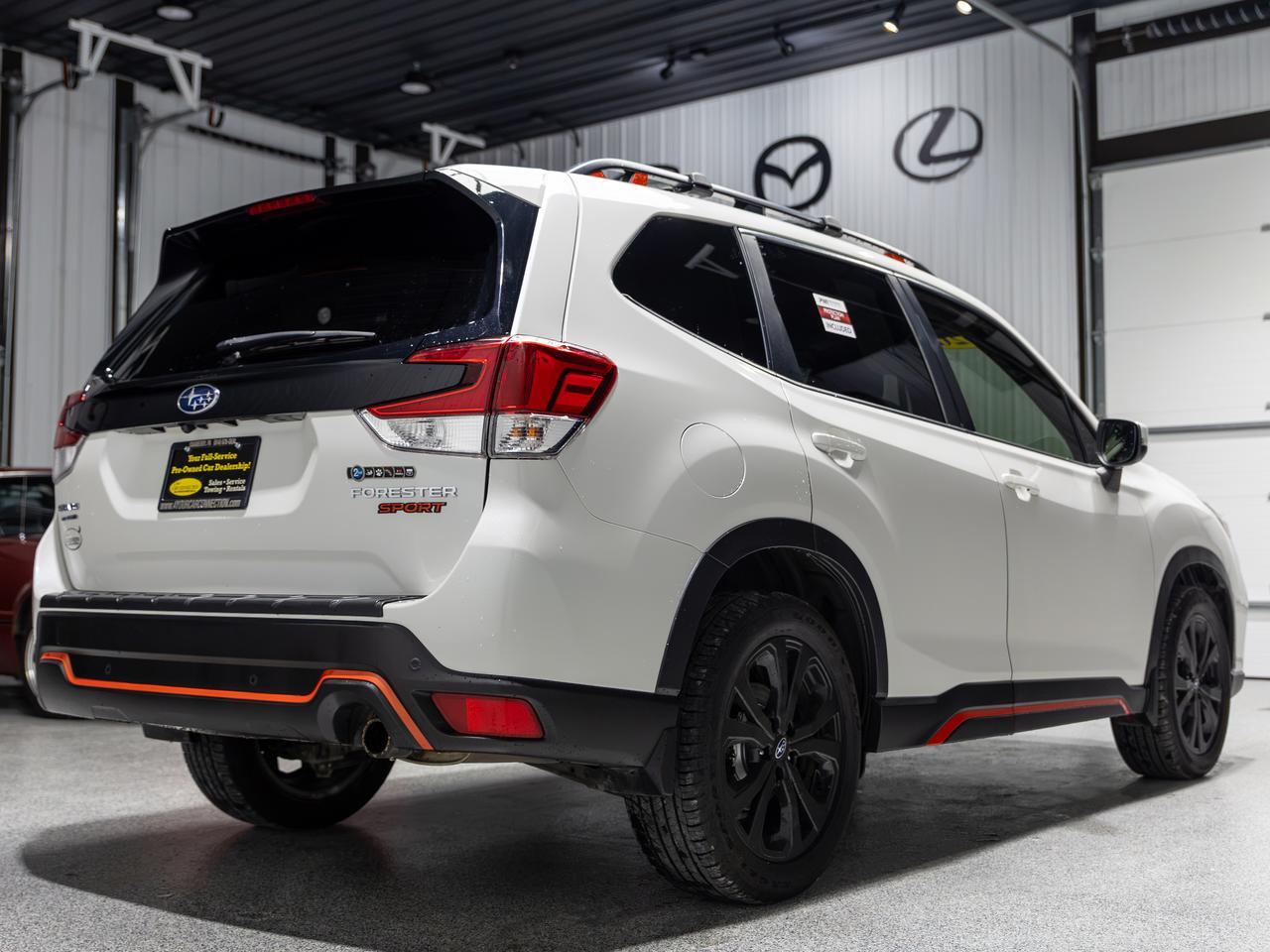 2020 Subaru Forester Sport AWD Cranberry PA