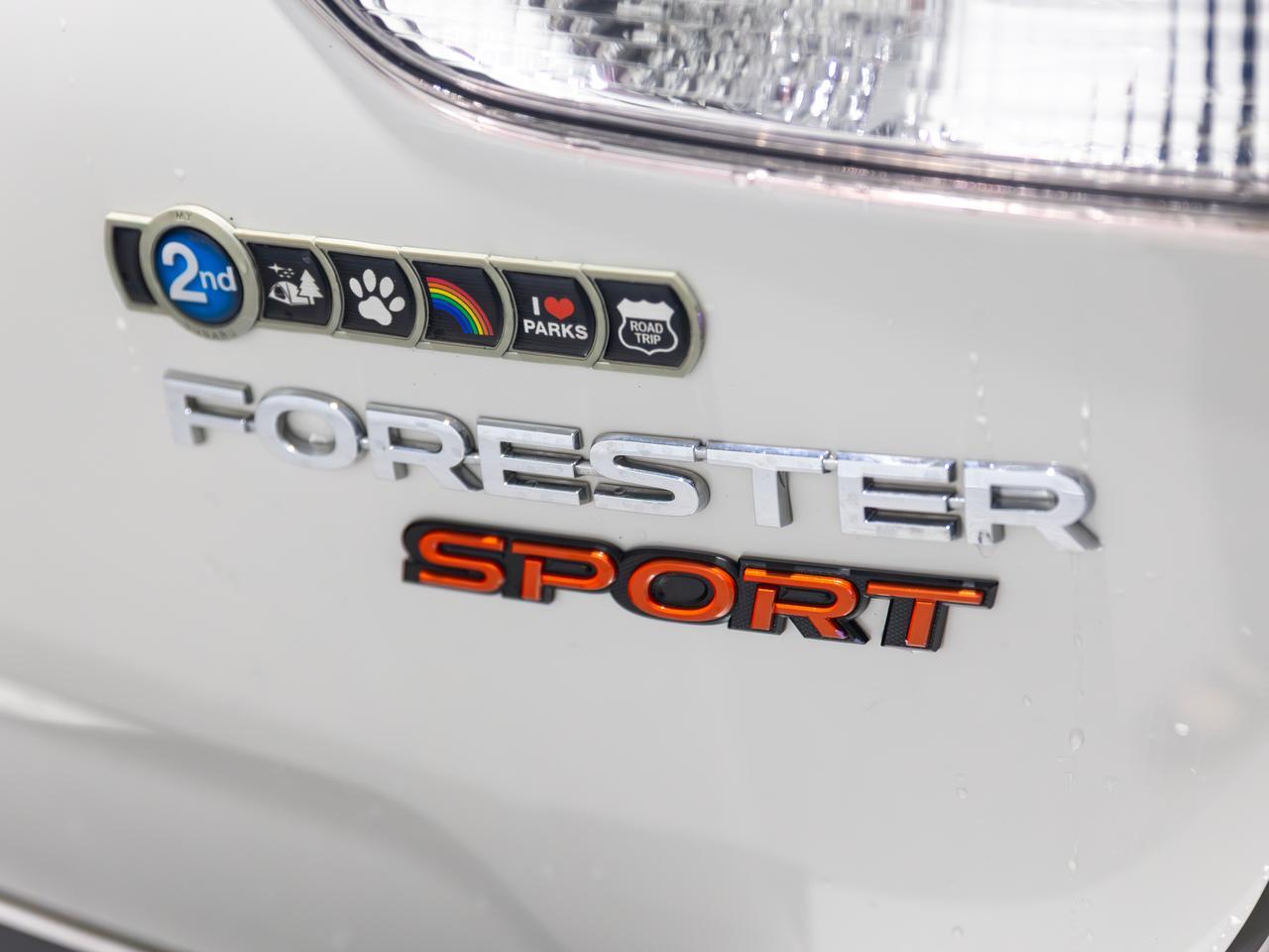 2020 Subaru Forester Sport AWD Cranberry PA