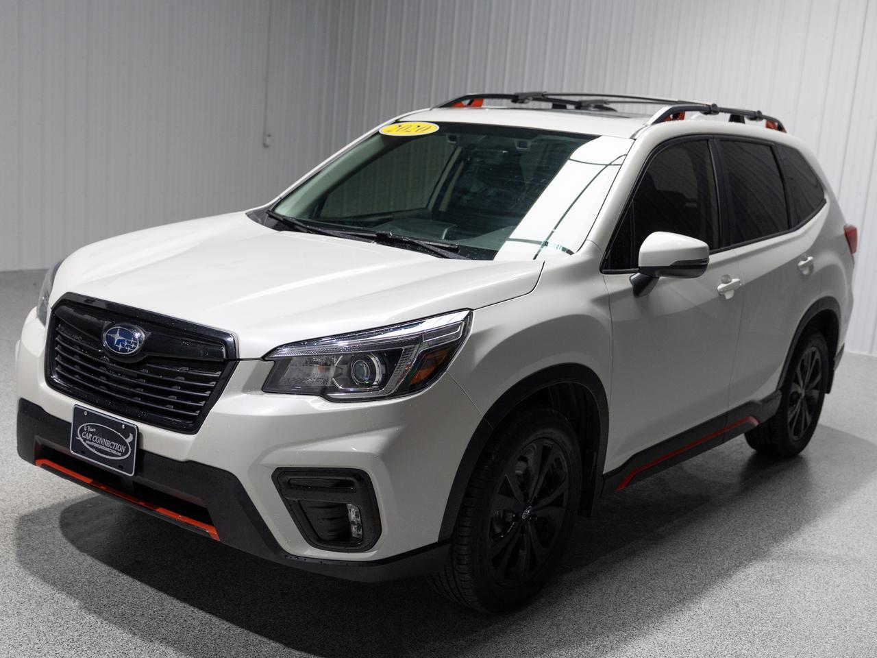 2020 Subaru Forester Sport AWD Cranberry PA
