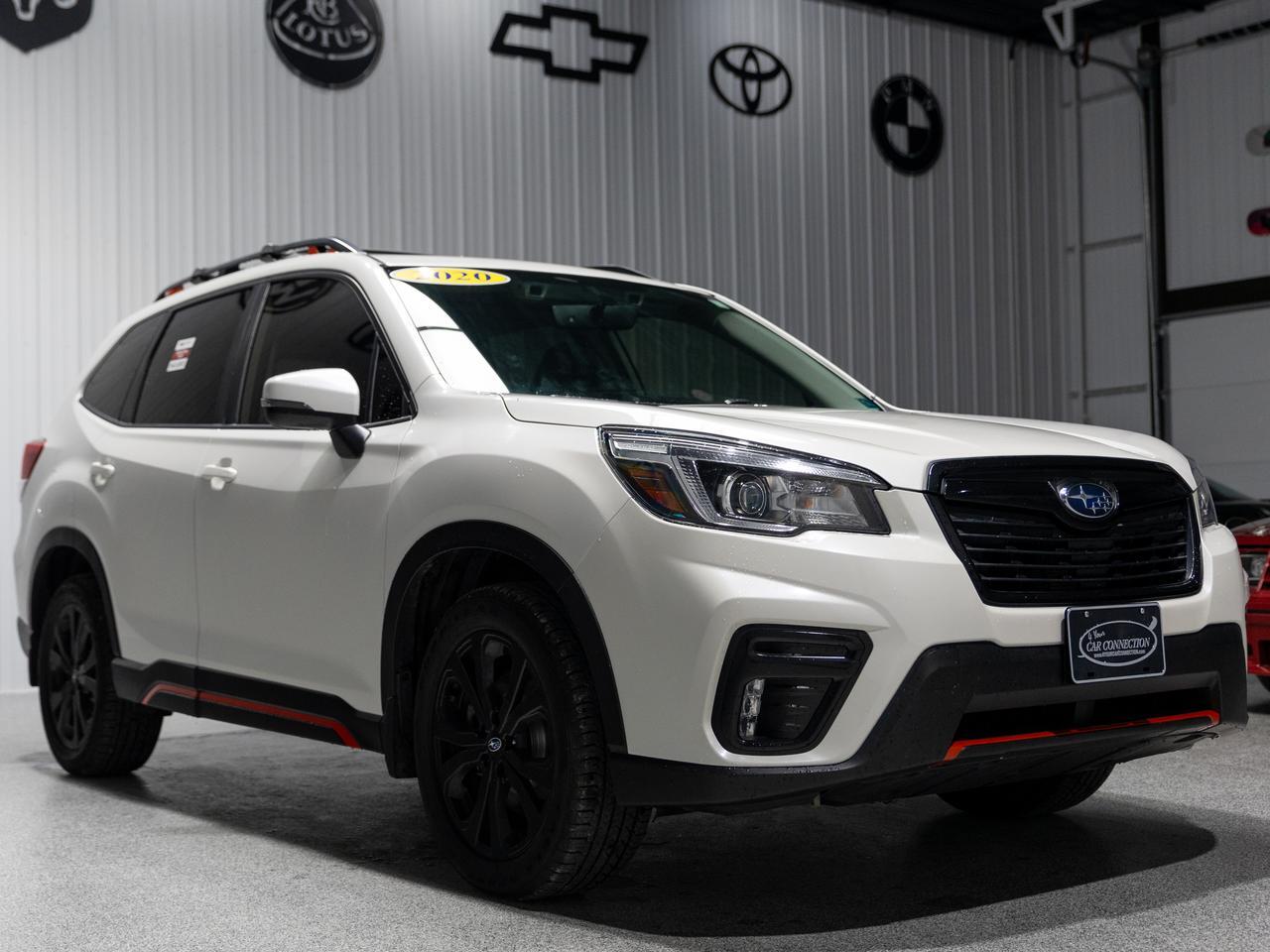 2020 Subaru Forester Sport AWD