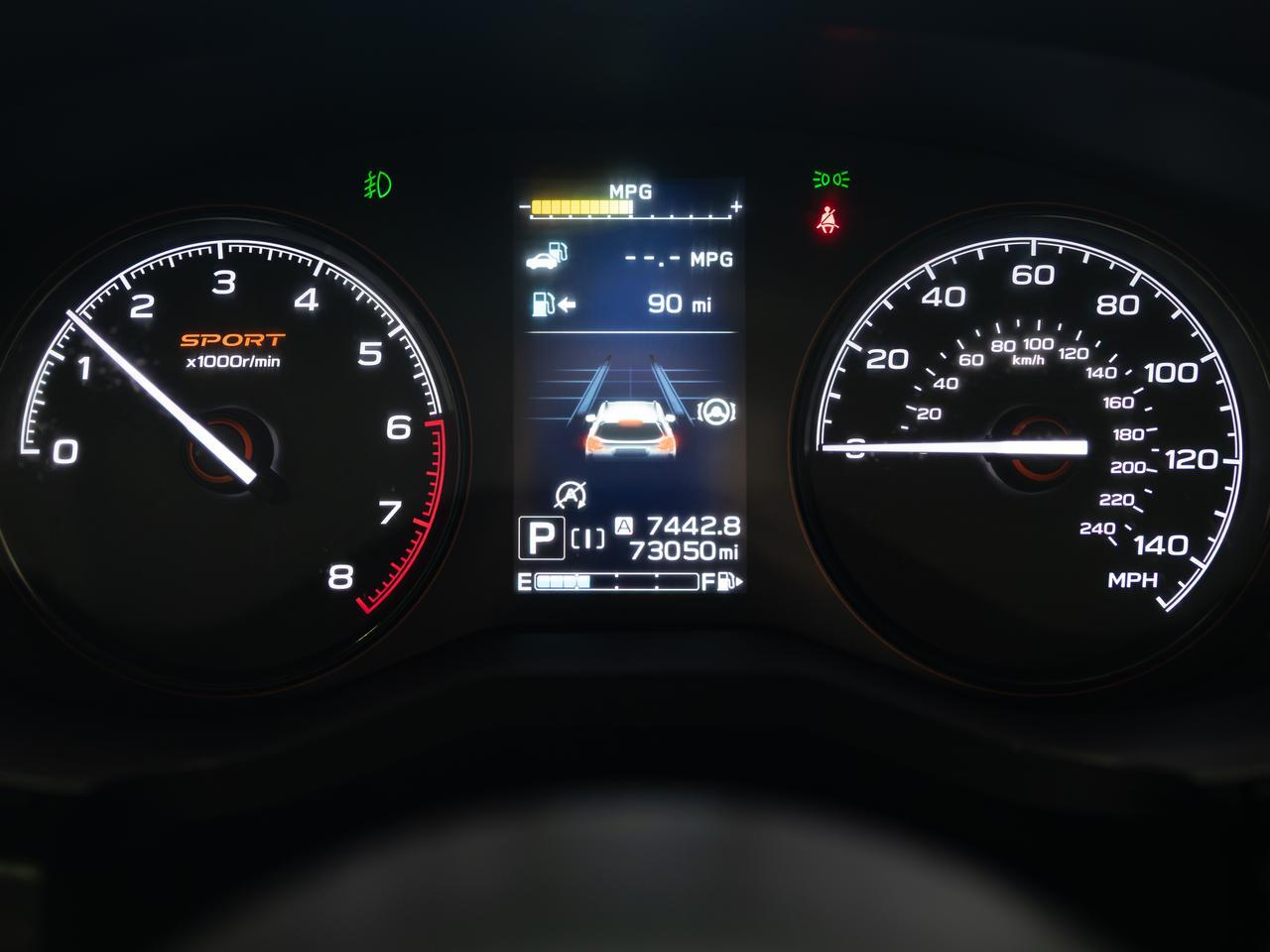 2020 Subaru Forester Sport AWD Cranberry PA