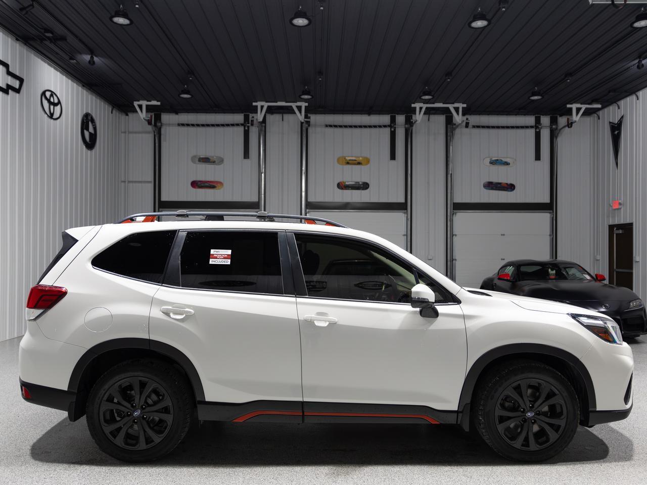 2020 Subaru Forester Sport AWD Cranberry PA