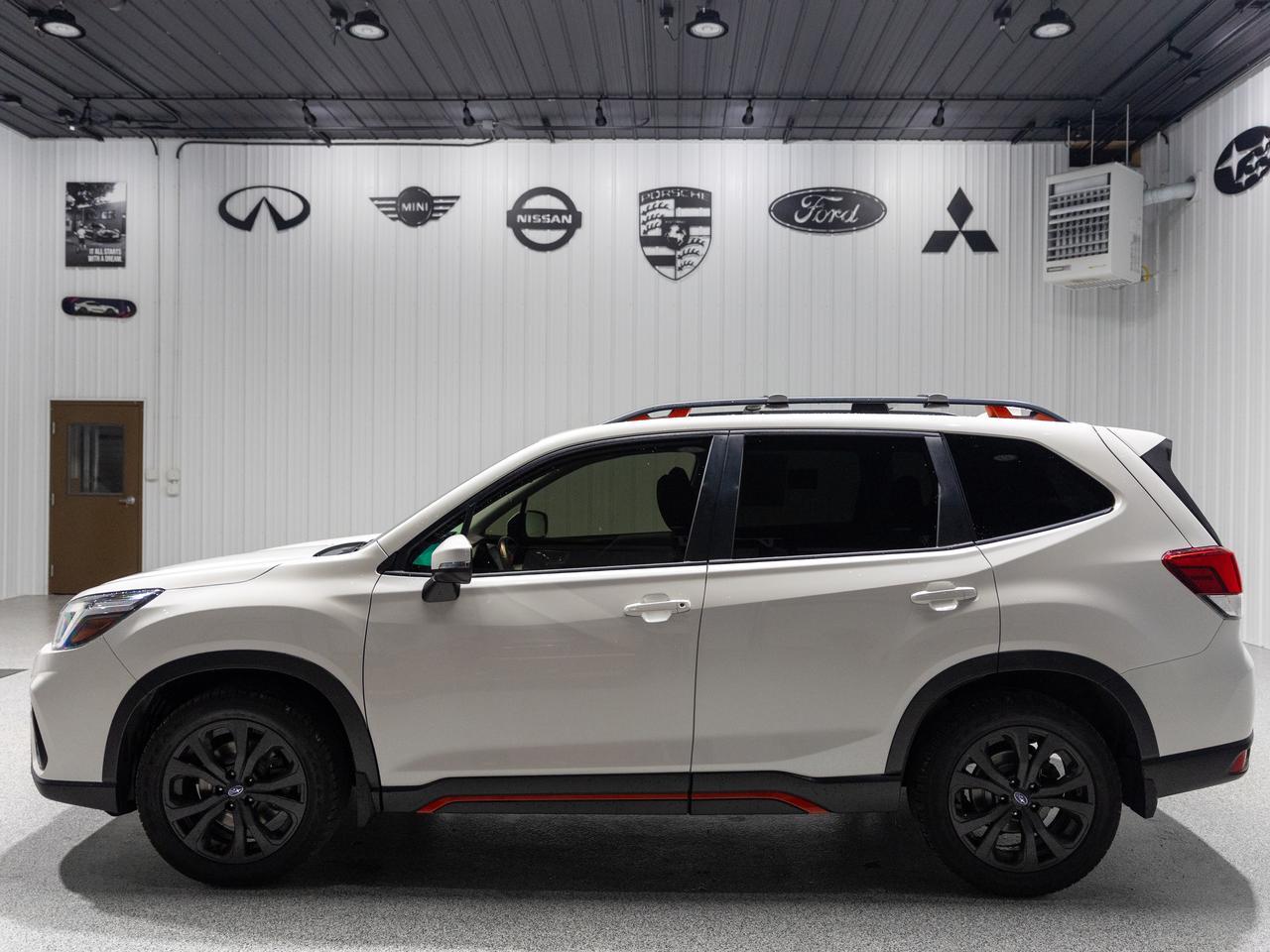 2020 Subaru Forester Sport AWD Cranberry PA