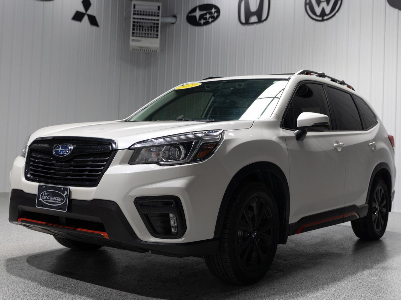 2020 Subaru Forester Sport AWD Cranberry PA