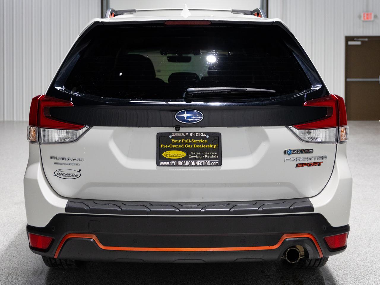 2020 Subaru Forester Sport AWD Cranberry PA