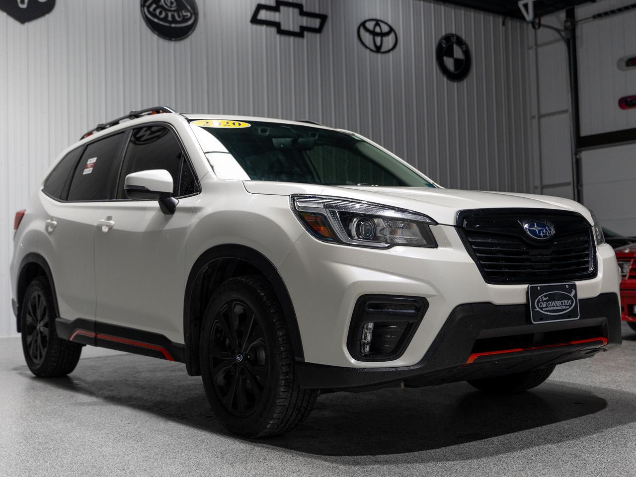 2020 Subaru Forester Sport AWD Cranberry PA