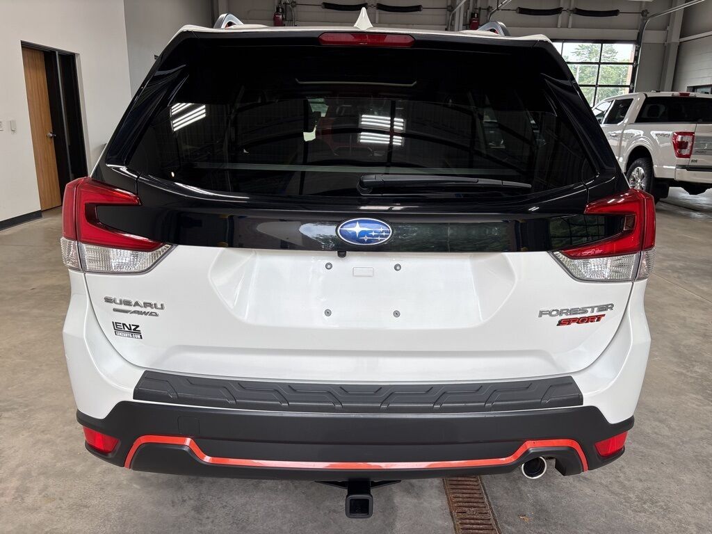 2020 Subaru Forester Sport AWD Minocqua WI