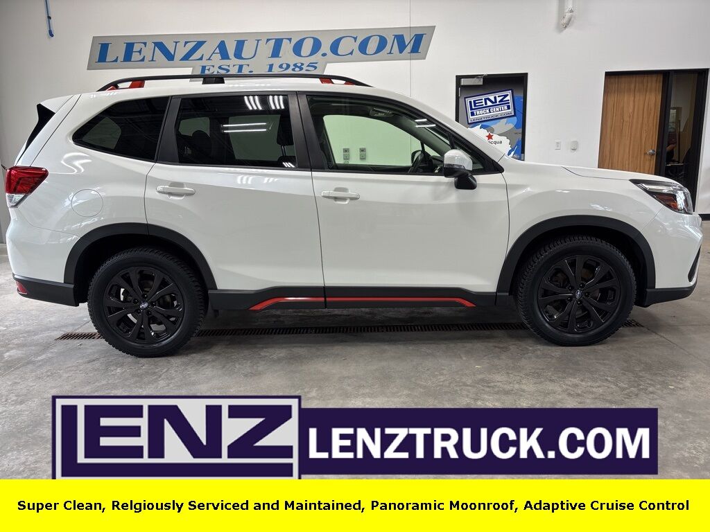 2020 Subaru Forester Sport AWD Minocqua WI