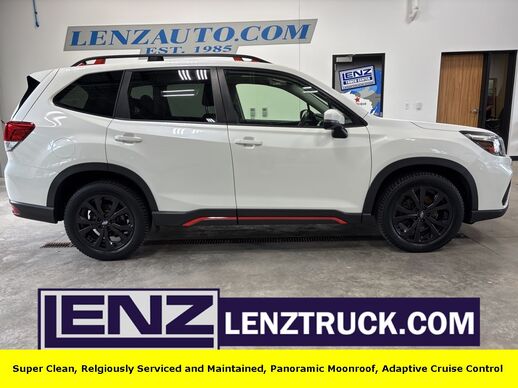 2020_Subaru_Forester_Sport AWD_ Fond du Lac WI