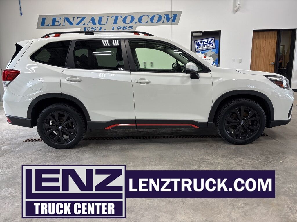 2020 Subaru Forester Sport AWD