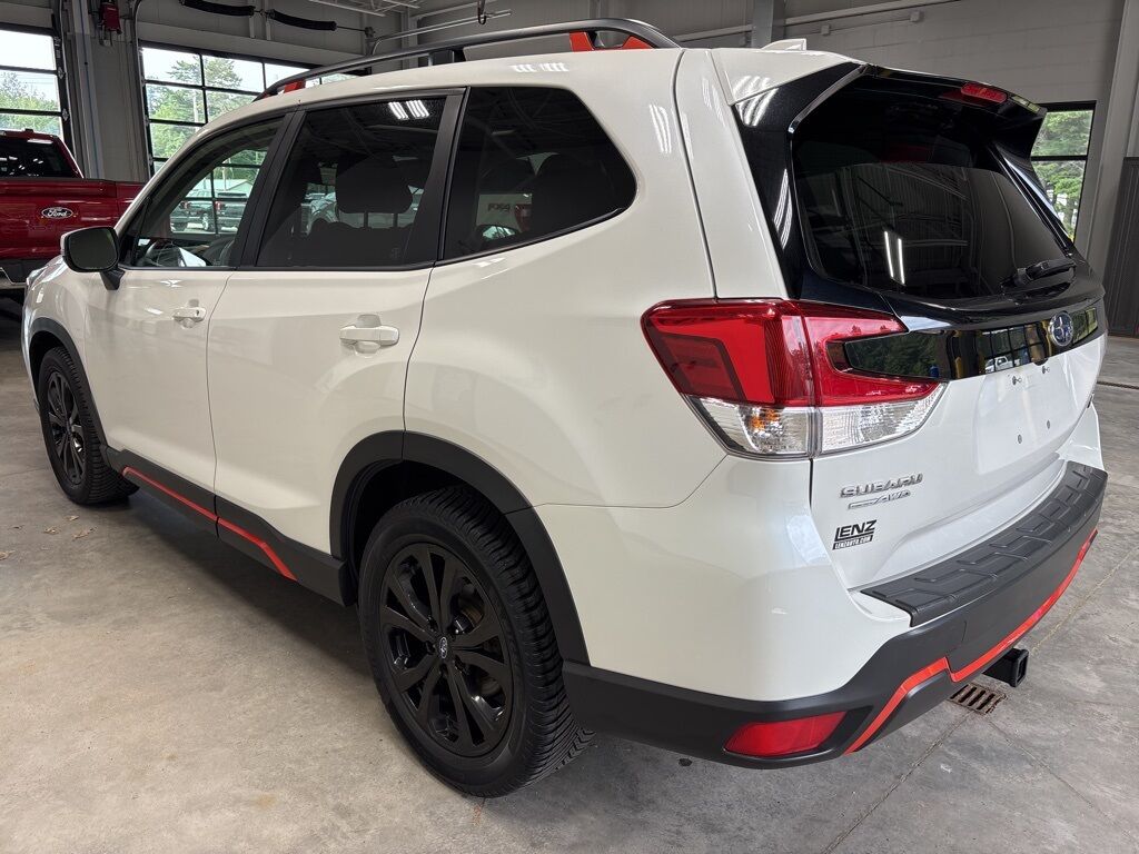 2020 Subaru Forester Sport AWD Minocqua WI