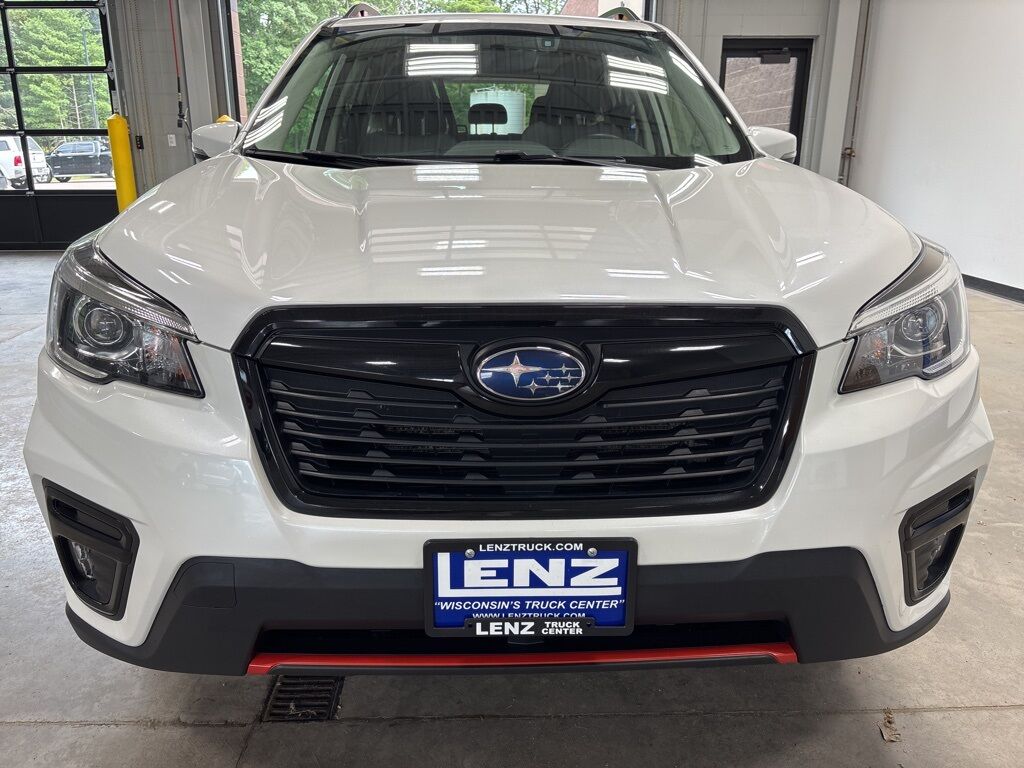 2020 Subaru Forester Sport AWD Minocqua WI