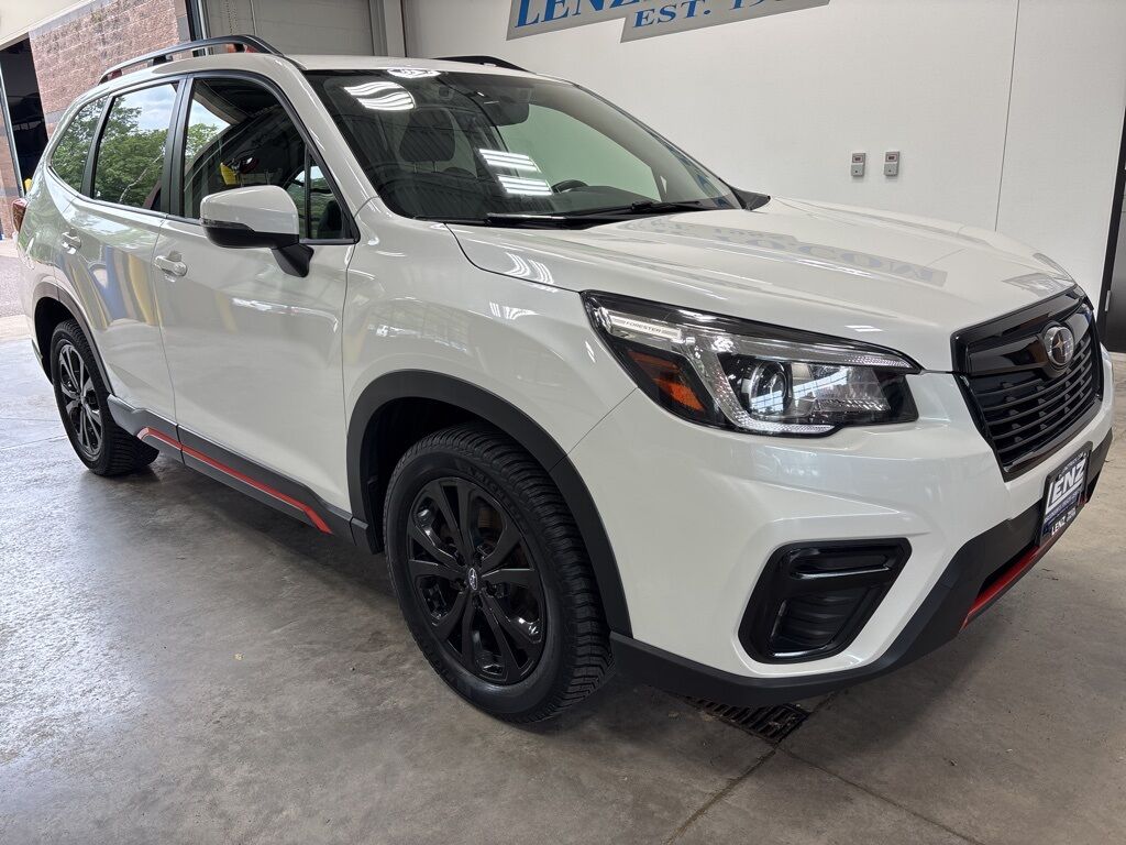 2020 Subaru Forester Sport AWD Minocqua WI