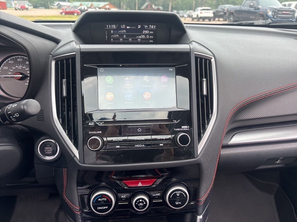 2020 Subaru Forester Sport AWD Minocqua WI
