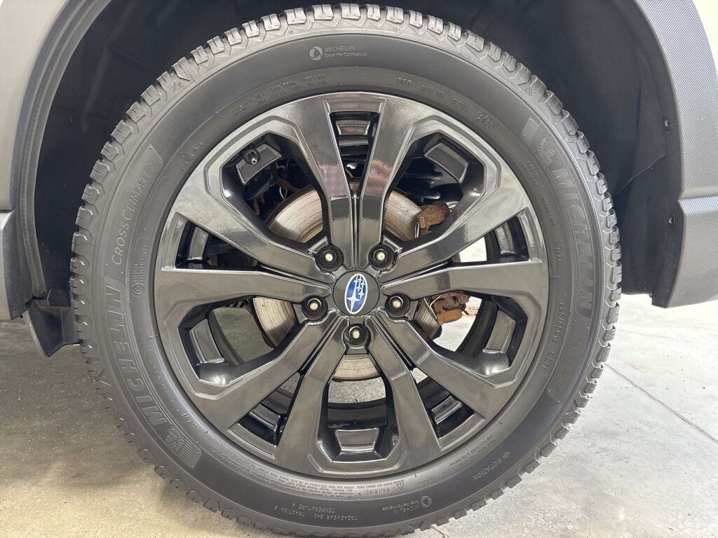 2020 Subaru Forester Sport AWD Minocqua WI