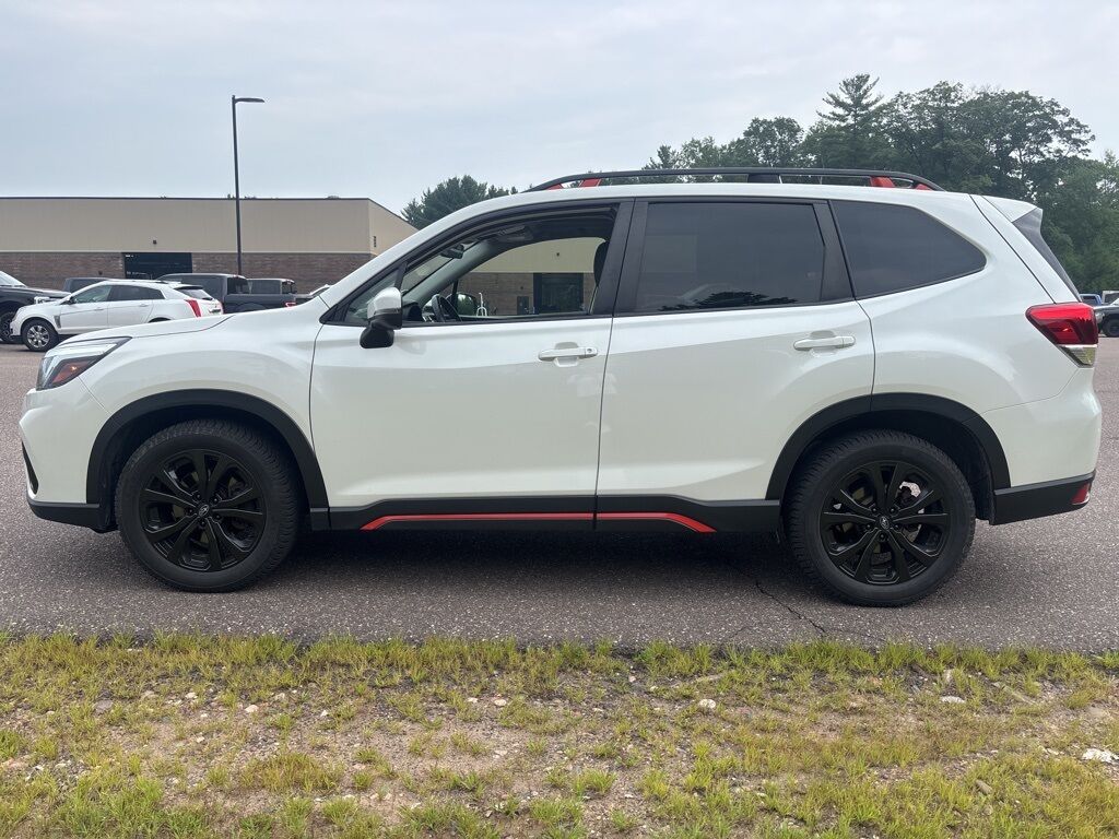 2020 Subaru Forester Sport AWD Minocqua WI