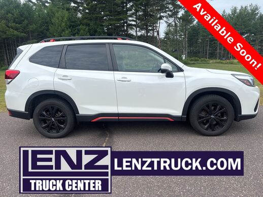 2020_Subaru_Forester_Sport AWD_ Fond du Lac WI