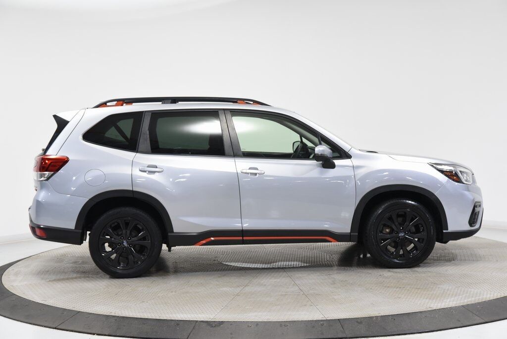 2020 Subaru Forester Sport Akron
