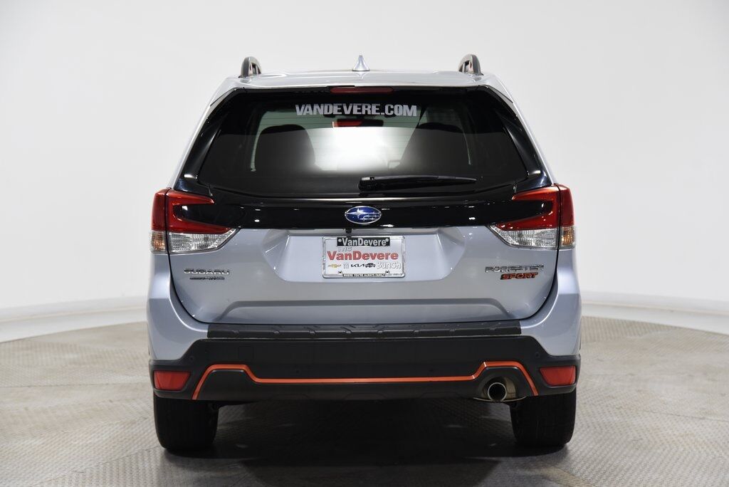 2020 Subaru Forester Sport Akron