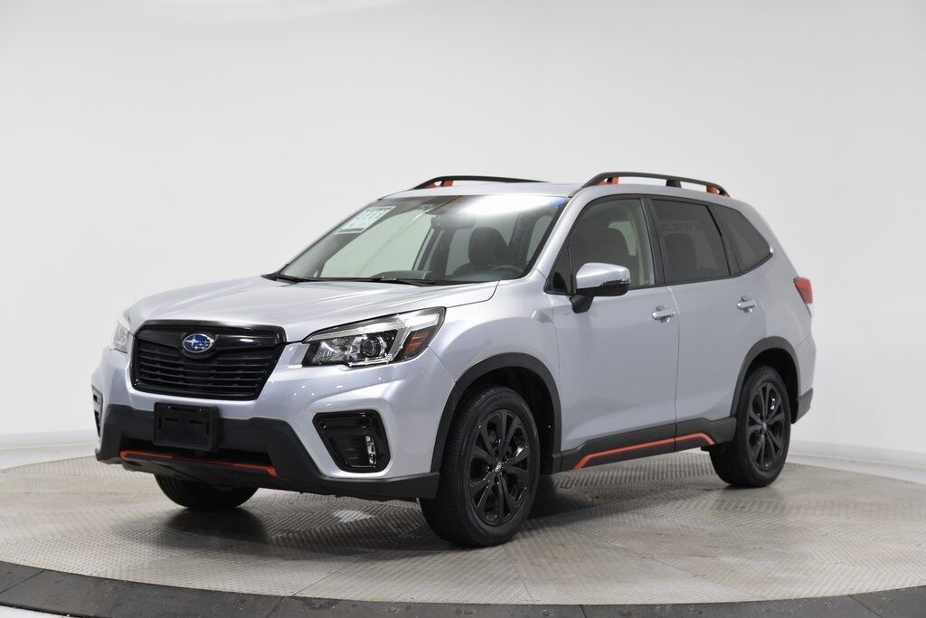 2020 Subaru Forester Sport Akron