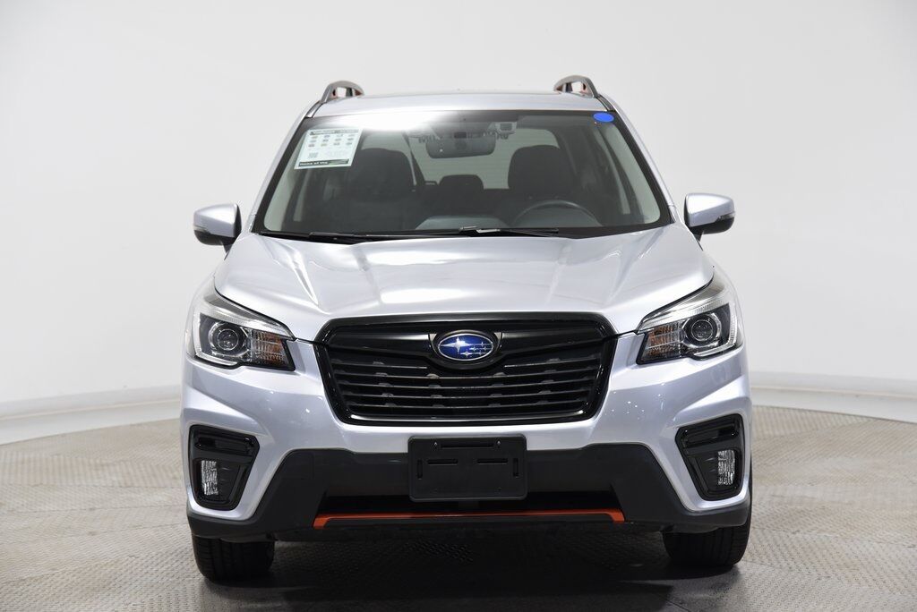 2020 Subaru Forester Sport Akron