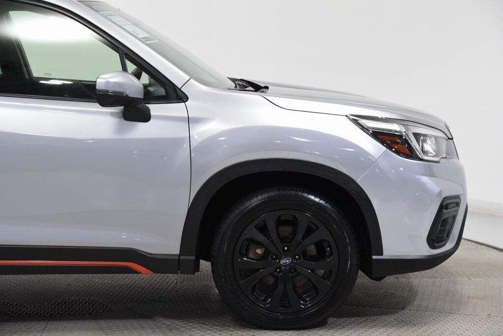 2020 Subaru Forester Sport Akron