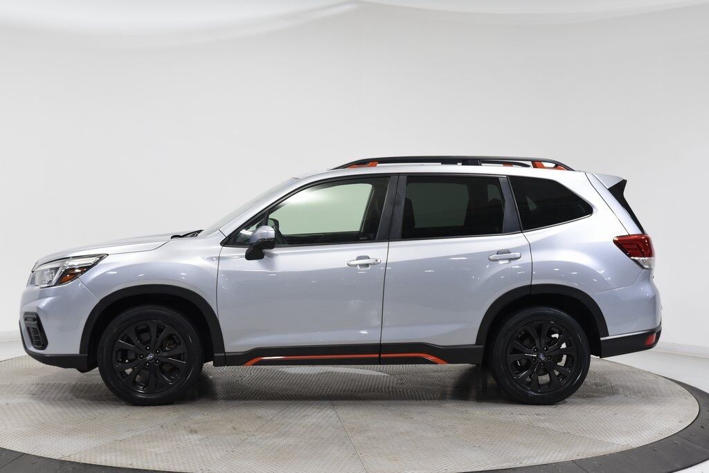 2020 Subaru Forester Sport Akron