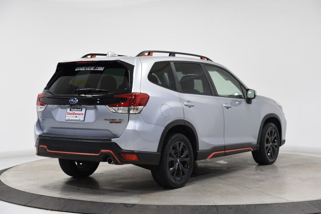 2020 Subaru Forester Sport Akron