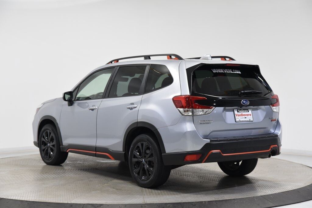 2020 Subaru Forester Sport Akron