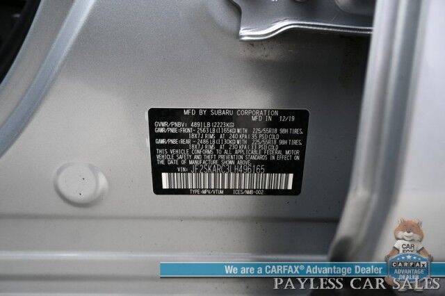 2020 Subaru Forester Sport Wasilla AK